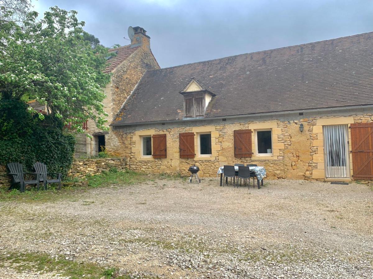 Maison Chaleureuse A La Campagne Payrignac Kültér fotó