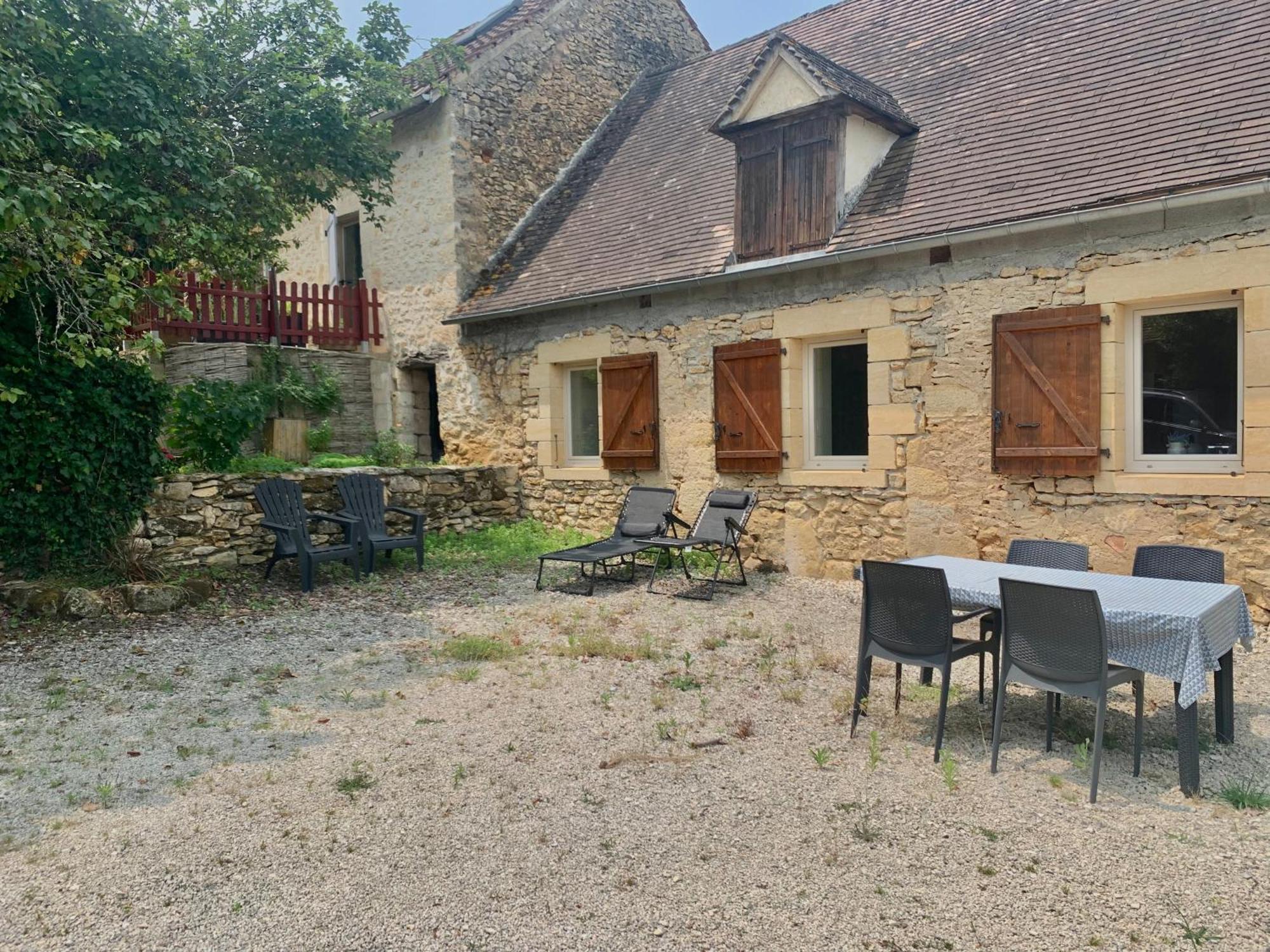 Maison Chaleureuse A La Campagne Payrignac Kültér fotó